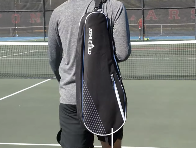 Athletico Tennis Racquet Bag