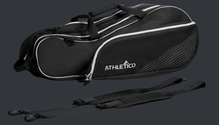 Athletico Tennis Racquet Bag, Best Tennis Bag For Competitive players