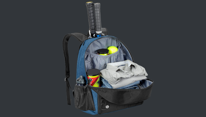 DSLEAF Men’s Tennis Backpack