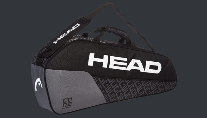 Head Core Pro 3 Racquets Tennis Bag