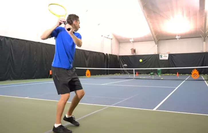 Does Tennis Ball Machine Improve Game improvement drills