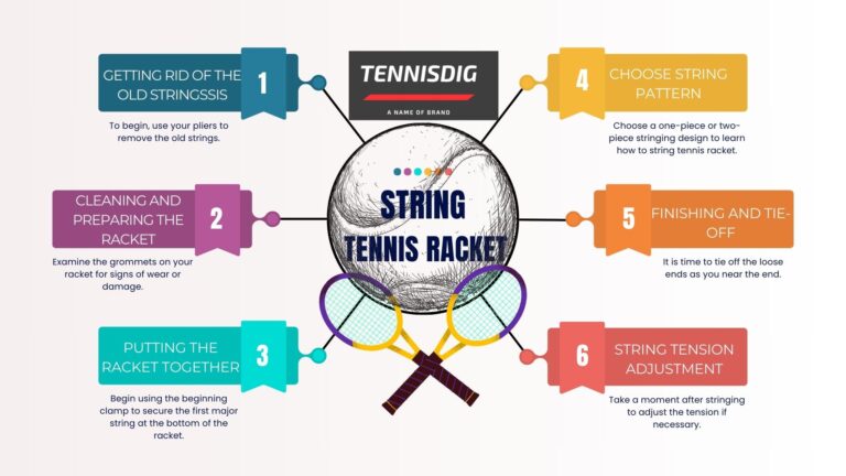 String Tennis Racket
